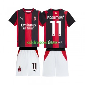 AC Milan Ibrahimovic 11 Domaći Dječji Nogometni Dres 2026-2027